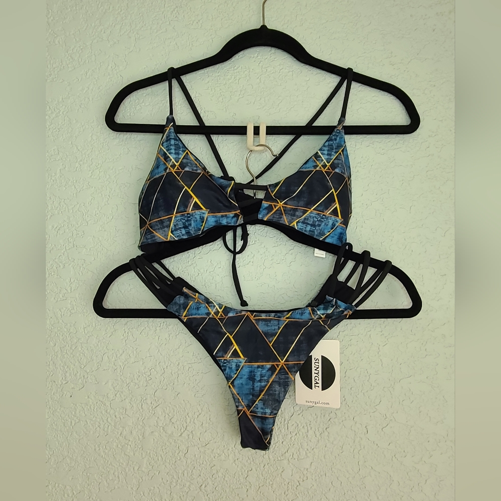Sunygal Bikini Swimsuit